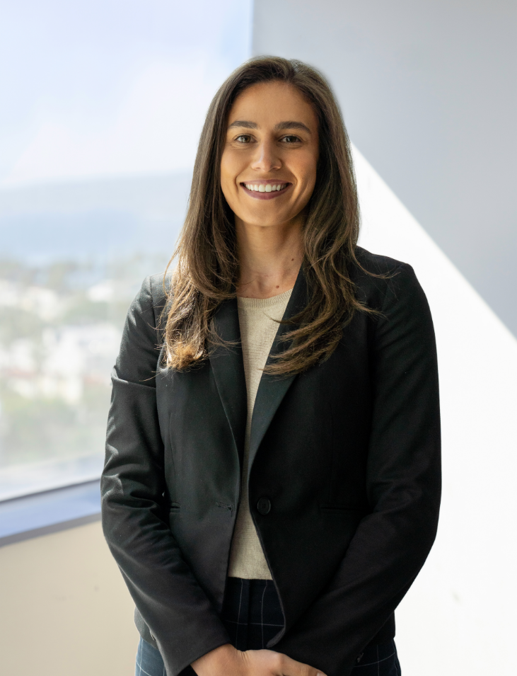 photo of Alyssa Brand
